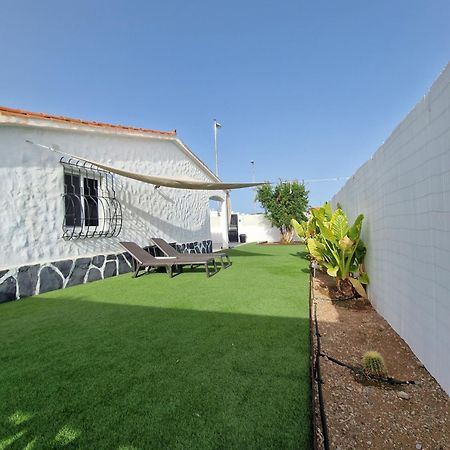 Acogedor Bungalow En Playa Del Ingles Apartment Luaran gambar