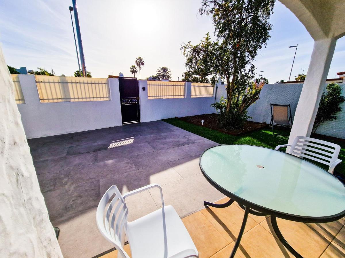 Acogedor Bungalow En Playa Del Ingles Luaran gambar