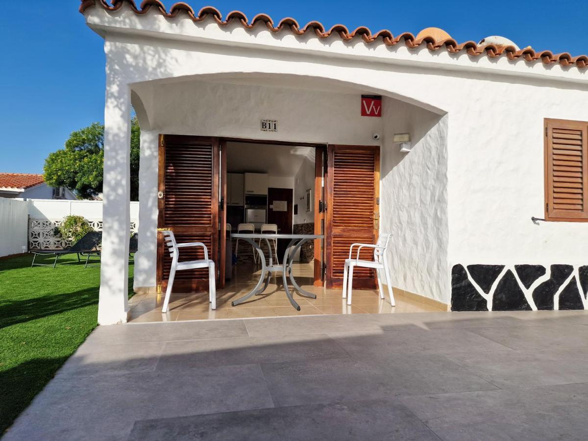 Acogedor Bungalow En Playa Del Ingles Luaran gambar