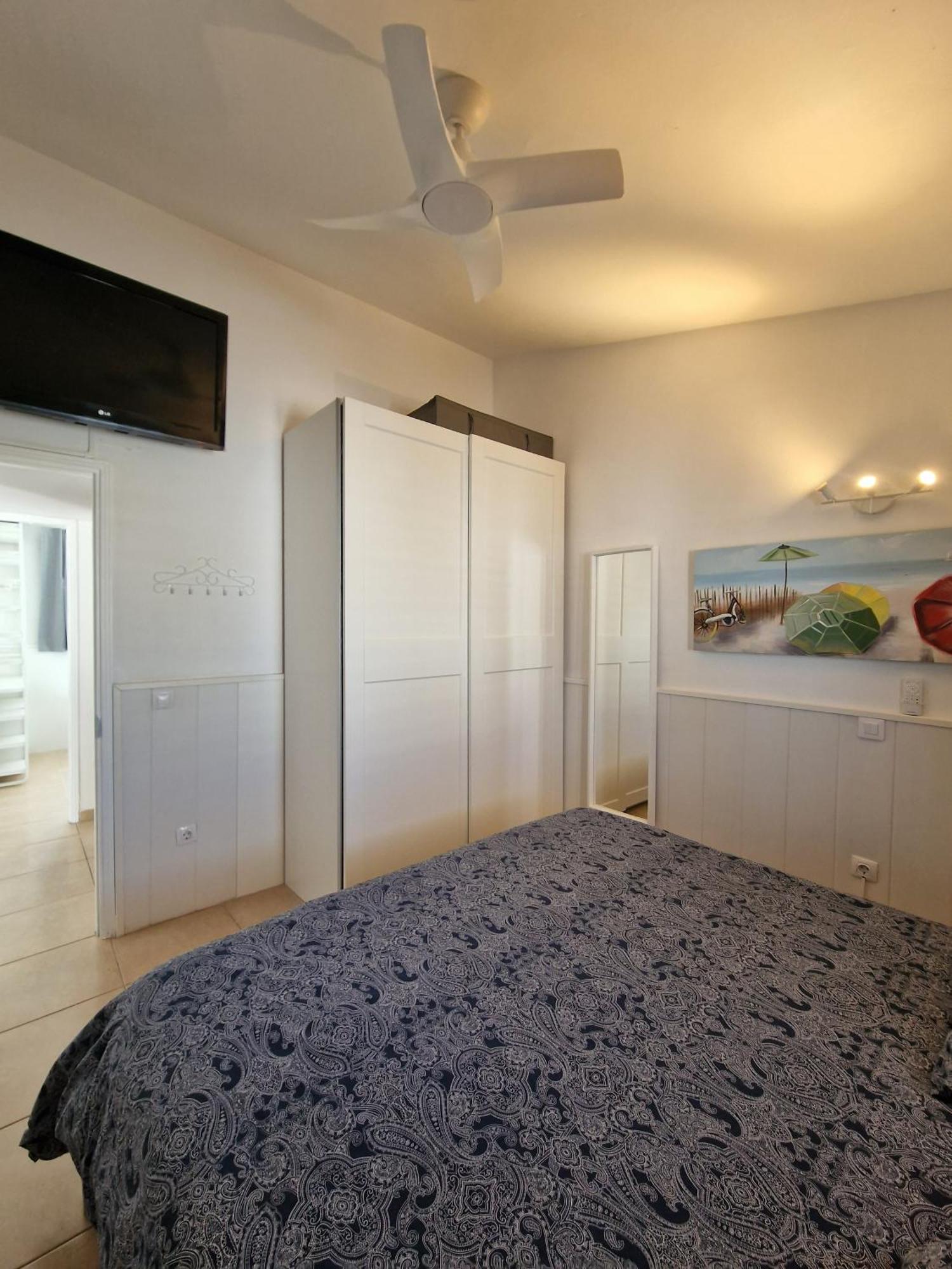 Acogedor Bungalow En Playa Del Ingles Apartment Luaran gambar