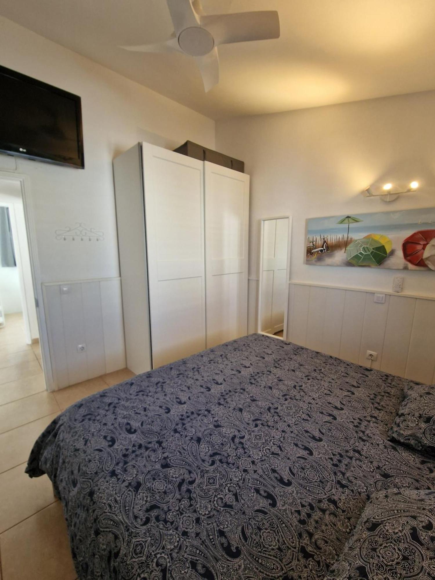 Acogedor Bungalow En Playa Del Ingles Apartment Luaran gambar