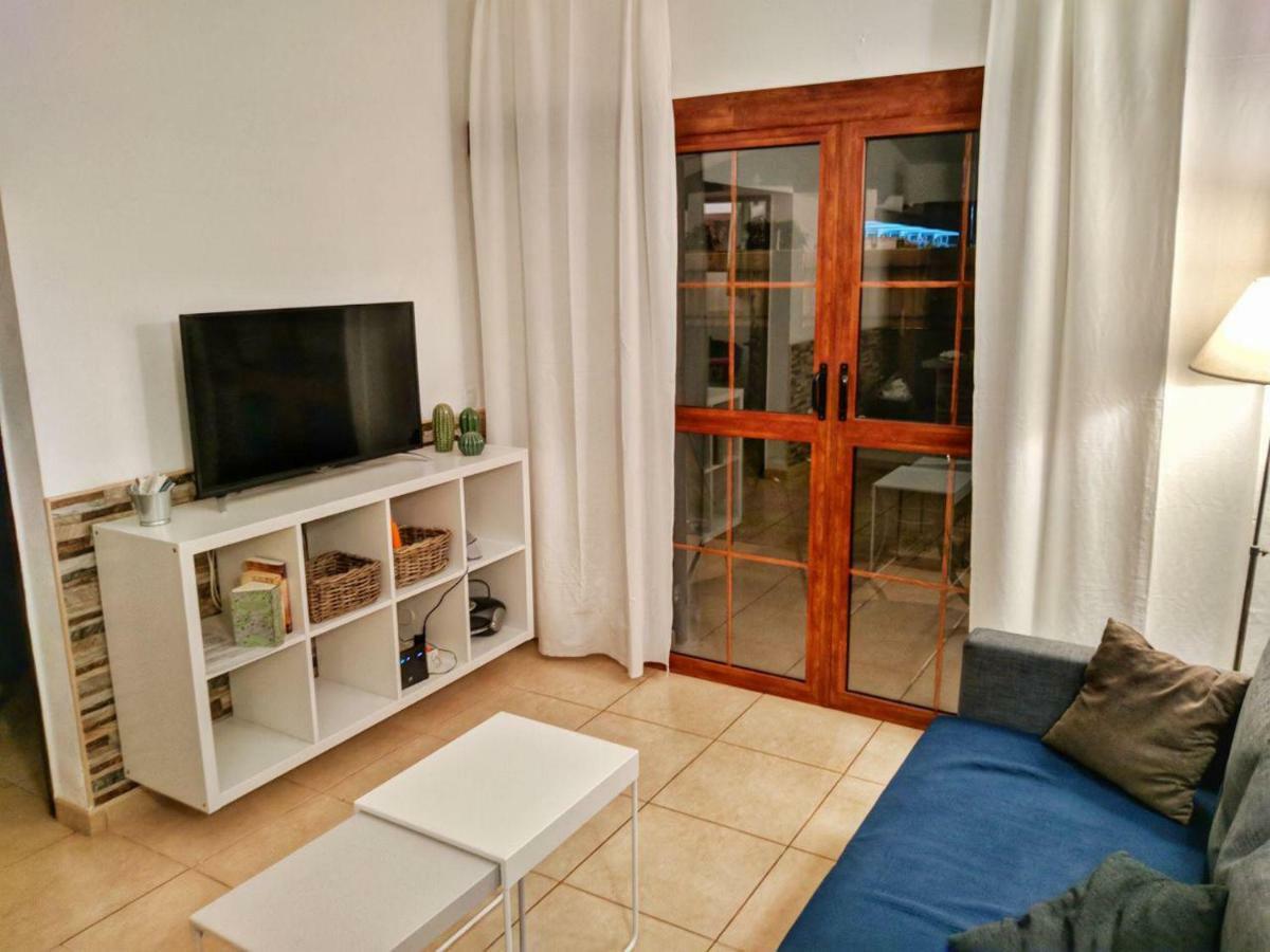 Acogedor Bungalow En Playa Del Ingles Luaran gambar